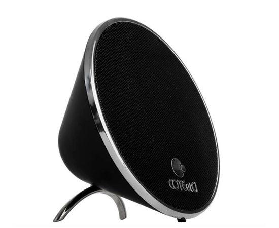 Колонка bluetooth Coteetci CS5020 -WH BS-02 (Черный) - Сервис Плюс Рус