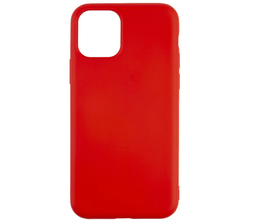 Чехол Phone 11 Pro Max Silicone Case - (PRODUCT)RED - Сервис Плюс Рус