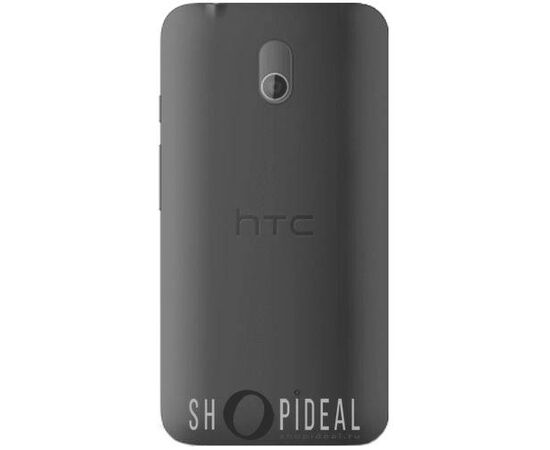 HTC Desire 210 Dual SIM Задняя крышка (Черный) (Оригинал) HTC - Сервис Плюс Рус