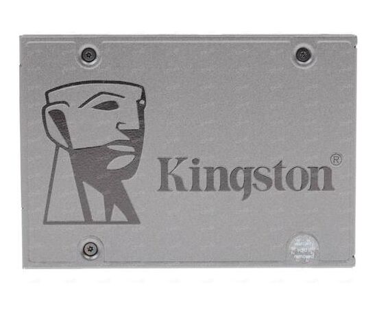 120 ГБ SSD-накопитель Kingston A400 [SA400S37/120G] Kingston - Сервис Плюс Рус