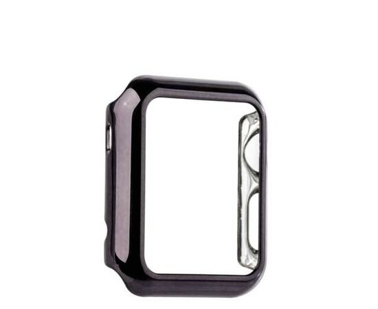 Корпус CS7016 COTEetCI Soft case 42 mm для часов Apple Watch, серый-графит - Сервис Плюс Рус