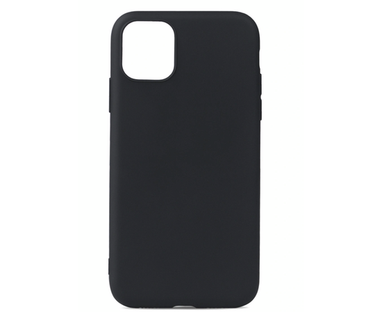 Чехол iPhone 11 Pro Silicone Case (Black) - Сервис Плюс Рус