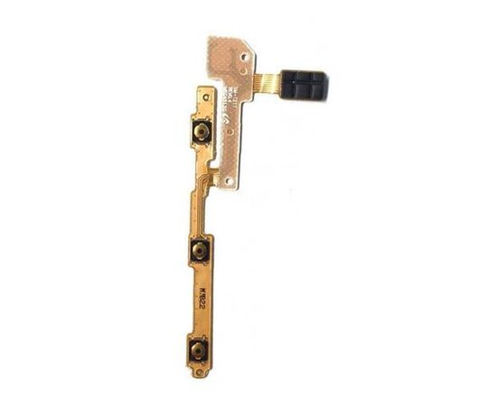 Samsung Galaxy Tab 3 7.0 (SM-T211) Шлейф боковых кнопок (снятый оригинал) Samsung - Сервис Плюс Рус