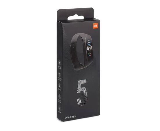 Фитнес-браслеты Xiaomi Mi Band 5 (без NFC) - Сервис Плюс Рус