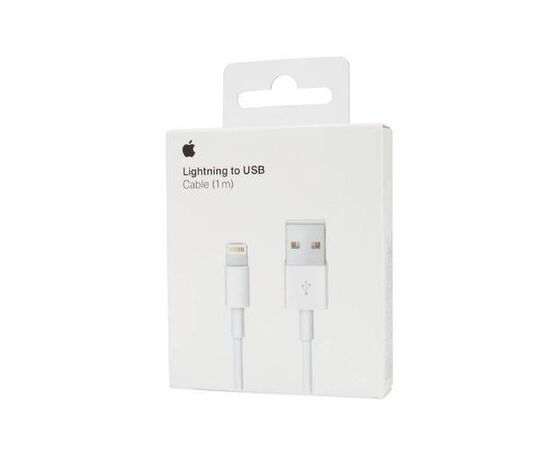 Кабель USB-Lightning (1 м) для iPhone, iPad (org) - Сервис Плюс Рус