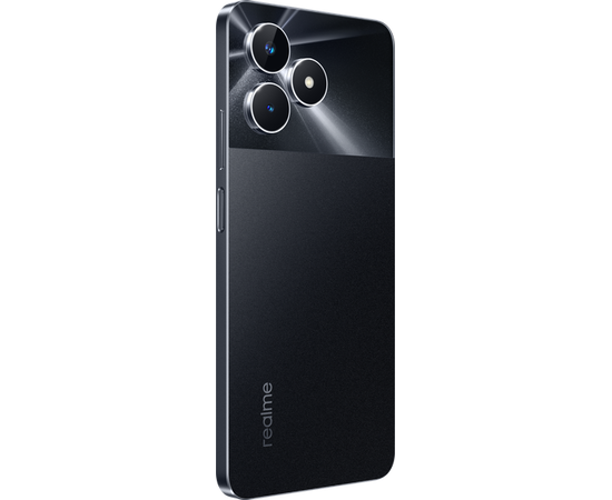 Смартфон Realme Note 50, 4/128 ГБ, черный Realme - Сервис Плюс Рус