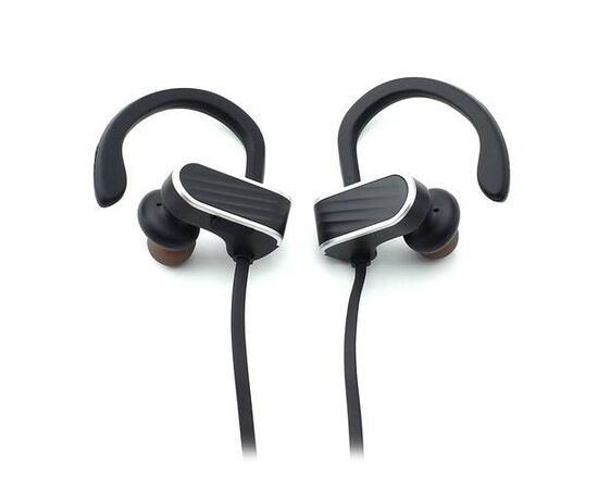 Наушники Bluetooth ES7 Sports HOCO черные - Сервис Плюс Рус
