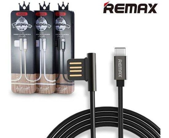 Кабель USB Type-C 1m RC-054a Emperor Series REMAX - Сервис Плюс Рус