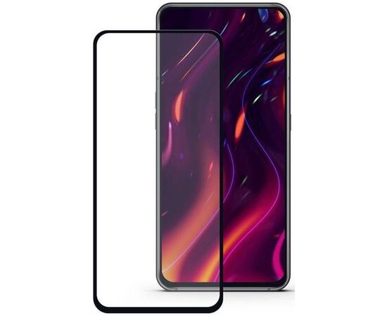 3D защитное стекло Samsung А90/A90 черный - Сервис Плюс Рус