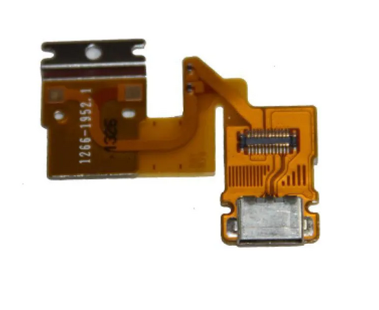 Sony Tablet Z Шлейф на системный разъем (2166-1952.1) - Сервис Плюс Рус