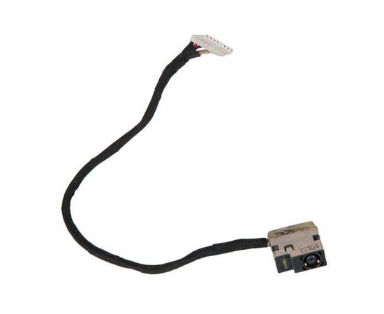 PJ799 Разъем питания для ноутбука HP 15-Ac010nr, 15-Ac000, 799736-F57 с кабелем, длина 16 см - Сервис Плюс Рус