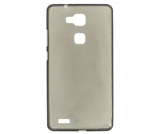 Силиконовая накладка Huawei Mate 7 прозрачная - Сервис Плюс Рус