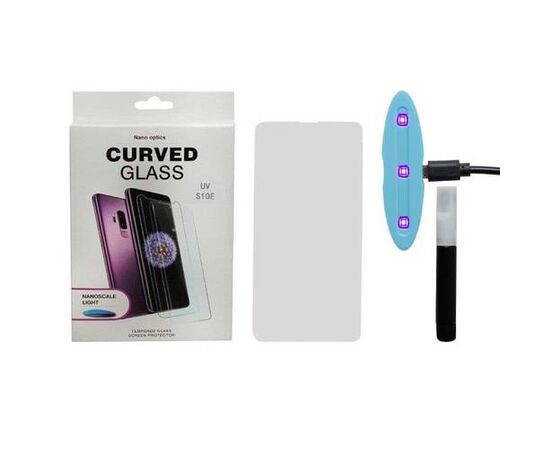 Защитное стекло Samsung S10E UV Glue set - Сервис Плюс Рус