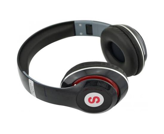 Наушники Bluetooth TM-003S - черный - Сервис Плюс Рус