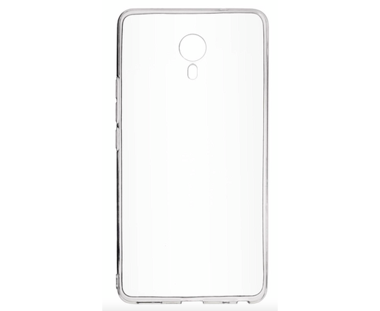 Накладка силикон для Meizu Max/M3Max - Сервис Плюс Рус