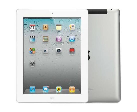 Apple iPad Wi-Fi 4G 16GB (white) MD525RS/A (A1460) - Сервис Плюс Рус