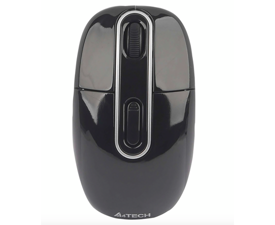 Мышь A4Tech G7-300D, беспроводная, черная - Сервис Плюс Рус