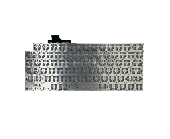 Клавиатура для MacBook Air 13 A2681, Mid 2022 / 15" A2941, Mid 2023, прямой Enter, RUS Apple - Сервис Плюс Рус