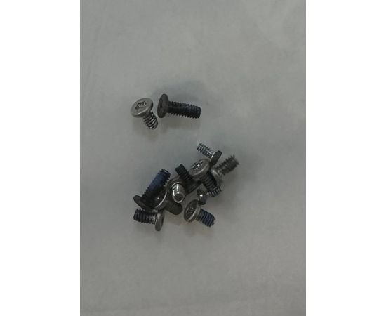 NOKIA LUMIA 720 (RM-885) Набор винтов (original) - Сервис Плюс Рус