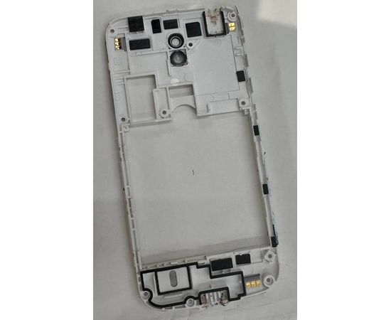 1 Dual sim (TA-1047) Средняя часть корпуса (белый) (Оригинал) - Сервис Плюс Рус