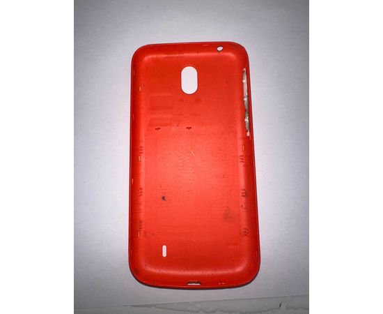 Nokia 1 Dual sim (TA-1047) Задняя крышка (красный) (Оригинал) - Сервис Плюс Рус