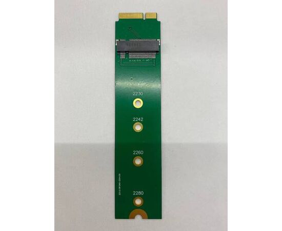 Переходник M.2 NGFF на 7+17pin SSD - Сервис Плюс Рус