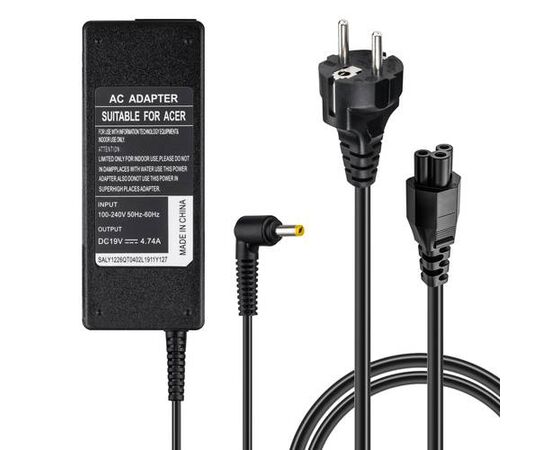 Блок питания Acer 19V 4.74A - Сервис Плюс Рус