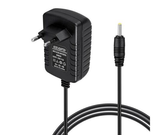 Блок питания 9V 2A 2.5*0.8 сетевой - Сервис Плюс Рус