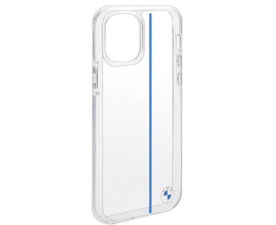 Чехол/накладка PEBO BMW для Apple iPhone 12 /12 Pro - прозрачный - Сервис Плюс Рус