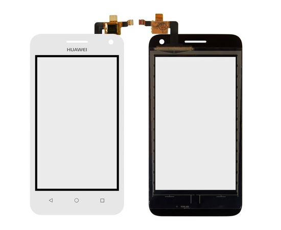 Тачскрин для HW Ascend Y3C (белый) - Сервис Плюс Рус
