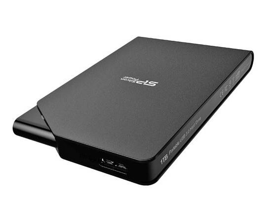 HDD внешний 2,5" 1TB Silicon Power S03 Stream USB 3.0 - Сервис Плюс Рус
