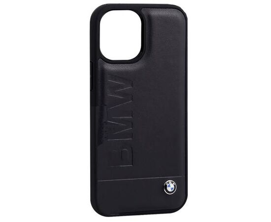 Чехол/накладка MSLL BMW для Apple iPhone 12 Pro Max - черный - Сервис Плюс Рус