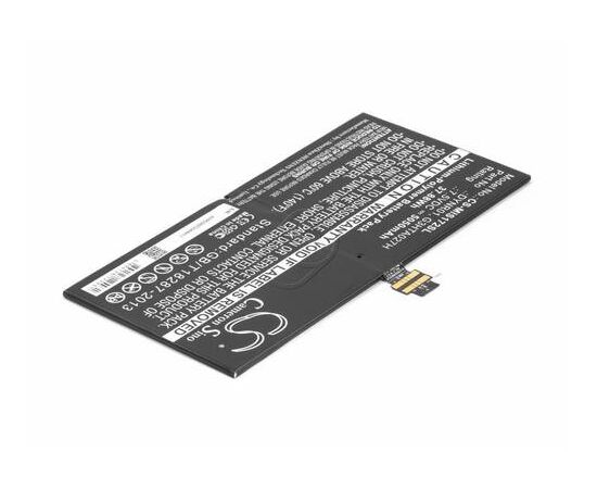 Аккумулятор для Microsoft Surface Pro 4 (DYNR01, G3HTA027H) - Сервис Плюс Рус