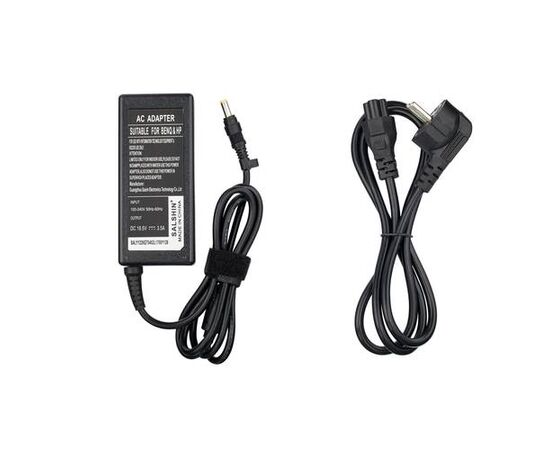 Блок питания Benq 18.5V 3.5A - Сервис Плюс Рус