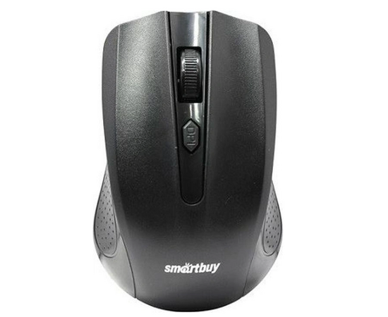 Мышь беспроводная Smartbuy ONE 352 черная (SBM-352AG-K) / 60 - Сервис Плюс Рус