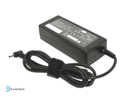 Блок питания (сетевой адаптер) для ноутбуков Acer 19V 3.42A 3.0x1.1mm HC - Сервис Плюс Рус