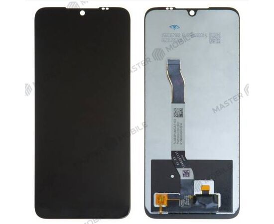 Дисплей для Xiaomi Redmi Note 8T (M1908C3XG) (в сборе с тачскрином) (черный) - Сервис Плюс Рус