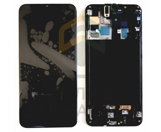 Дисплейный модуль Samsung A505 galaxy A50 (Black) (GH82-19204A) - Сервис Плюс Рус