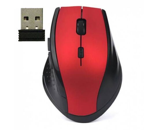 Беспроводная мышь 7300 - красный - Сервис Плюс Рус