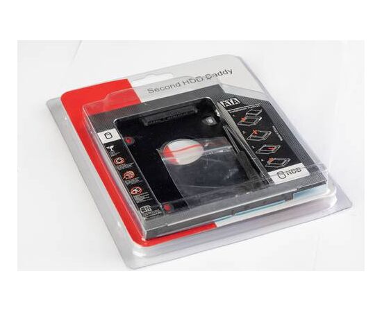 Переходник Optibay 2,5 SATA 9.5мм - Сервис Плюс Рус