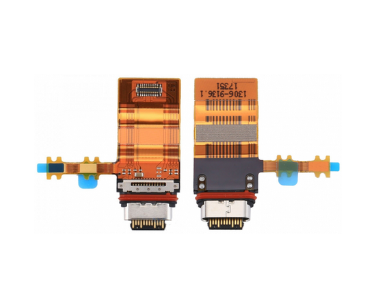 Шлейф зарядки для Sony Xperia XZ1 / XZ1 Dual G8341 / G8342 - Сервис Плюс Рус