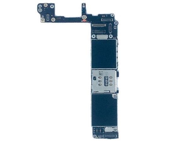 iPhone 6s 128Gb материнская плата в сборе с кнопкой Home (Черный) - Сервис Плюс Рус