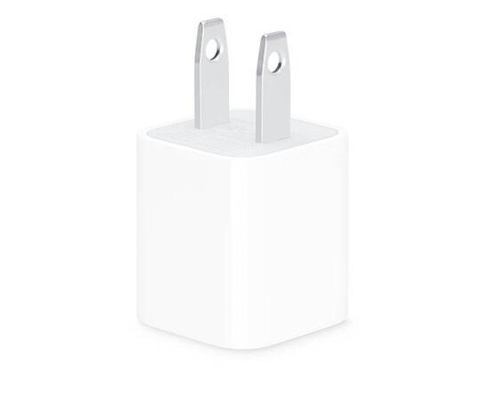 Адаптер питания Apple 5W USB A1385 (американская вилка) - Сервис Плюс Рус