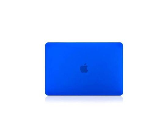 Чехол-накладка для MacBook Air 13.3'' матовый синий - Сервис Плюс Рус