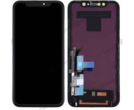 Дисплей с тачскрином iPhone XR IPS - Сервис Плюс Рус
