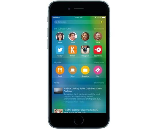 Apple iPhone 6 Plus 64 GB Черный (б.у) - Сервис Плюс Рус