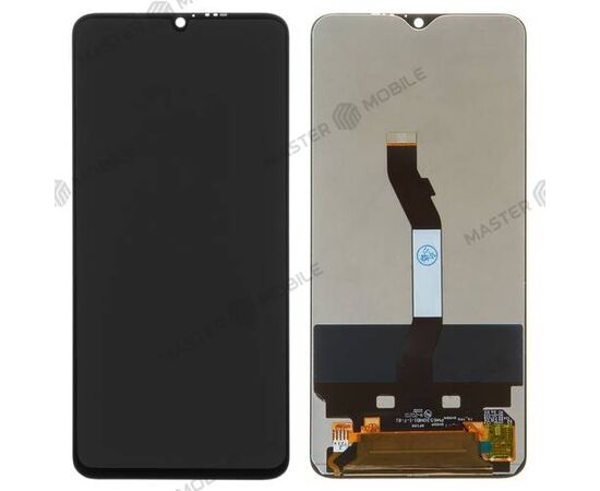 Xiaomi Redmi Note 8 Pro Дисплейный модуль (oem) - черный - Сервис Плюс Рус