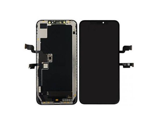 Дисплей для iPhone 11 в сборе с тачскрином оригинал (снятый, ревизия тачскрина C3F) (74 YB) - Сервис Плюс Рус