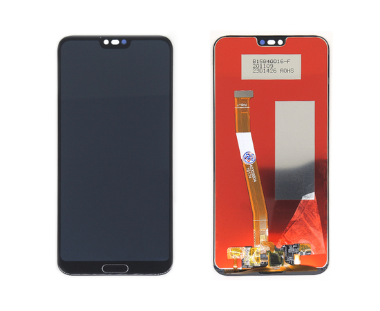 Дисплей для Huawei Honor 10 (COL-L29) + тачскрин (чёрн) - Сервис Плюс Рус