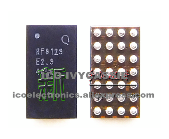 RF8129 IC Glory V8 чип источника питания вспышки камеры для Huawei P9, Mate 20 - Сервис Плюс Рус